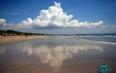 1 Day in Legian Bali – Beach, Food, and Live Music at The Pav