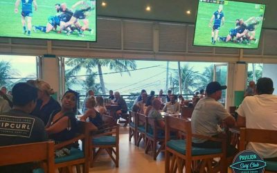 Family-Friendly Cafés in Bali – Why Pavilion Surf Club is Perfect for Kids and Parents