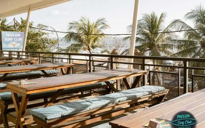 No Minimum Spend Beach Club? Discover Pavilion Surf Club Bali