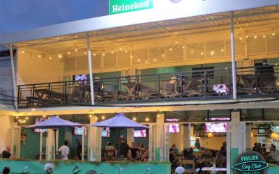 Top Bars with Live Music in Legian