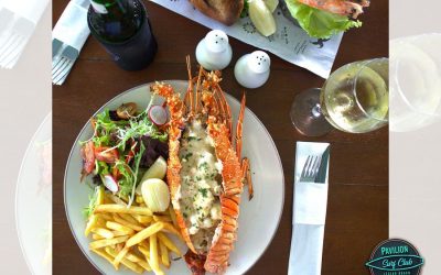 Fresh from the Sea: Best Seafood Dishes at Pavilion Surf Club Legian