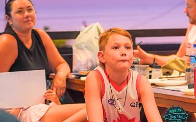 Family-Friendly Beach Dining & Live Music at Pavilion Surf Club