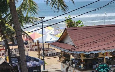 Restaurants Near Seminyak: Escape the Crowds at Pavilion Surf Club