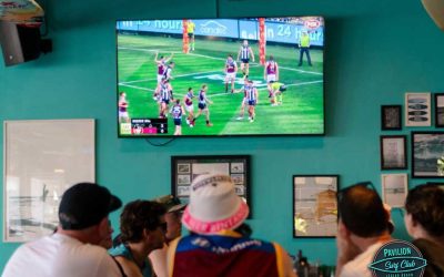 Where to Watch Sports in Legian: Big Screen & Beach Vibes