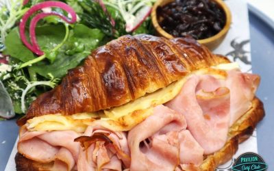 Morning by the Beach: Why Pavilion Isn’t Just for Evenings