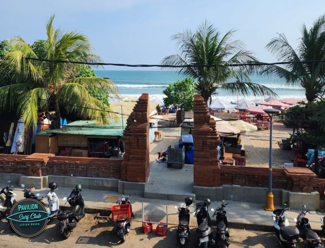 Legian Mornings: A Guide to the Best Breakfast by the Beach