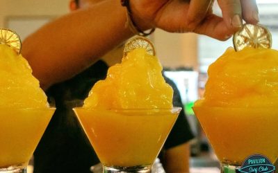 The Science of a Perfect Sunset Drink: Why Bali’s Evenings Taste Better by the Ocean