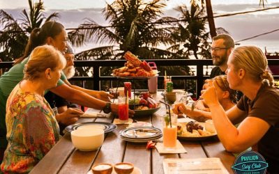 What Makes a Perfect Beach Bar in Bali? A Closer Look at Pavilion Surf Club