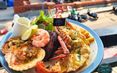 From Ocean to Table: How Pavilion Surf Club Sources Fresh Seafood in Bali