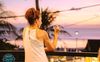 The Best Sunset Bar in Bali: Top Spots to Enjoy Sunset in Legian Beach