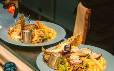 Dining by the Beach in Bali: Where to Eat in Legian