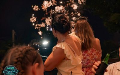 A Perfect Day at Pavilion Surf Club: Cocktails, Sunset & Beachfront Vibes in Legian