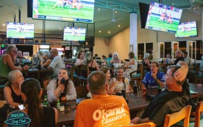 Sports Bar Bali Guide: Where to Watch Live Games by the Beach