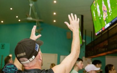 Best Sports Bar Near Double Six Beach: Drinks, Food & Live Matches in Legian