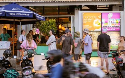 Looking for Restaurants Near Seminyak? Why Legian is Better