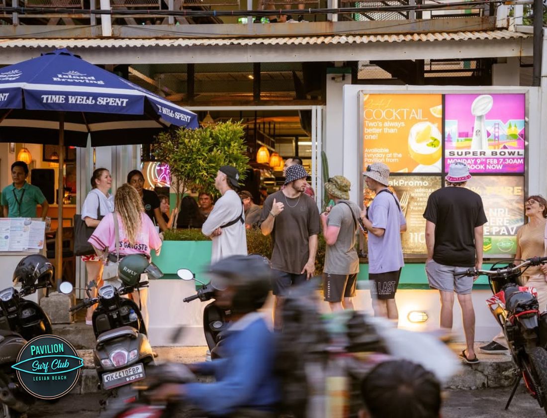 Restaurants near Seminyak Restaurants near Seminyak