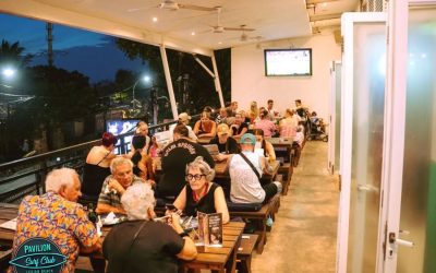 Beyond the Beach: The Ultimate Bali Nightlife Dining Experience in Legian