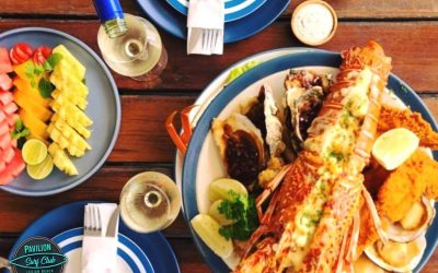 A Taste of Paradise: Exploring the Best Legian Food and Drinks