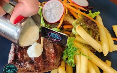 The Search for the Best Steak in Bali: A Meat Lover’s Paradise at the Beach