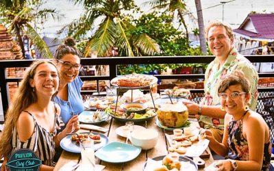 Where to Eat in Legian: Top Restaurant & Sunset Bar in Bali