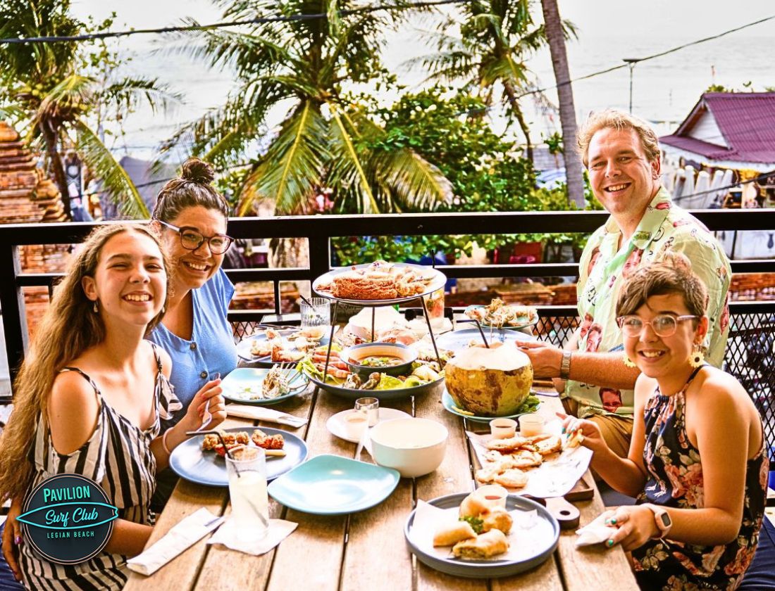 restaurant-in-legian-bali Pavilion Surf Club - Best Restaurant in Legian Bali