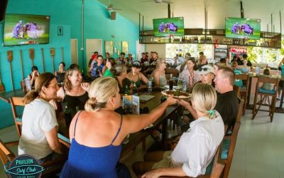 Beyond the Crowds: Why We’re the Go-To Spot for Beachside Dining Near Seminyak