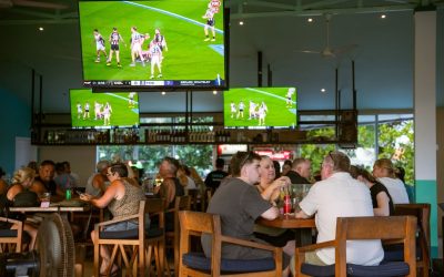Where the Game is Always On: The Ultimate Sports Bar Experience at Pavilion Surf Club