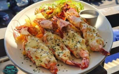From Ocean to Table: The Ultimate Guide to Finding Fresh Bali Seafood Spots in Legian