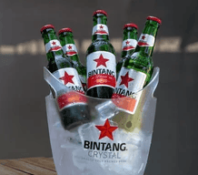 DRINK MORE, PAY LESS, BE HAPPY - BUCKET SPECIAL