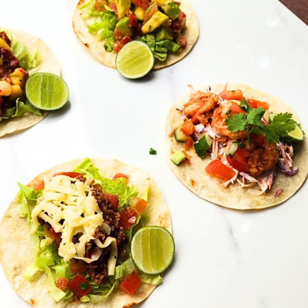 Taco Tuesday at Pavilion Surf Club