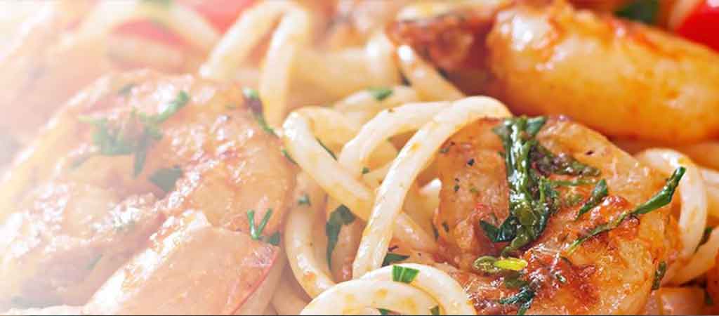 Lunch and dinner by Legian Beach at Pavilion Surf Club
