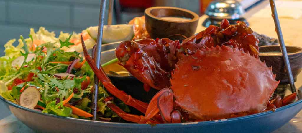Food and drink specials at Pavilion Surf Club Legian Beach