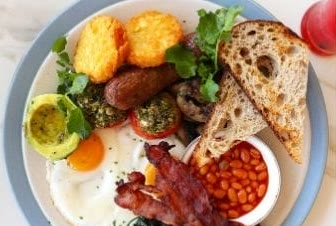 Pavilion Big Breakfast at Pavilion Surf Club
