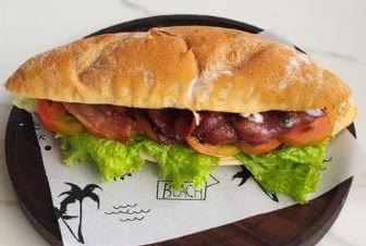 B.L.T at Pavilion Surf Club