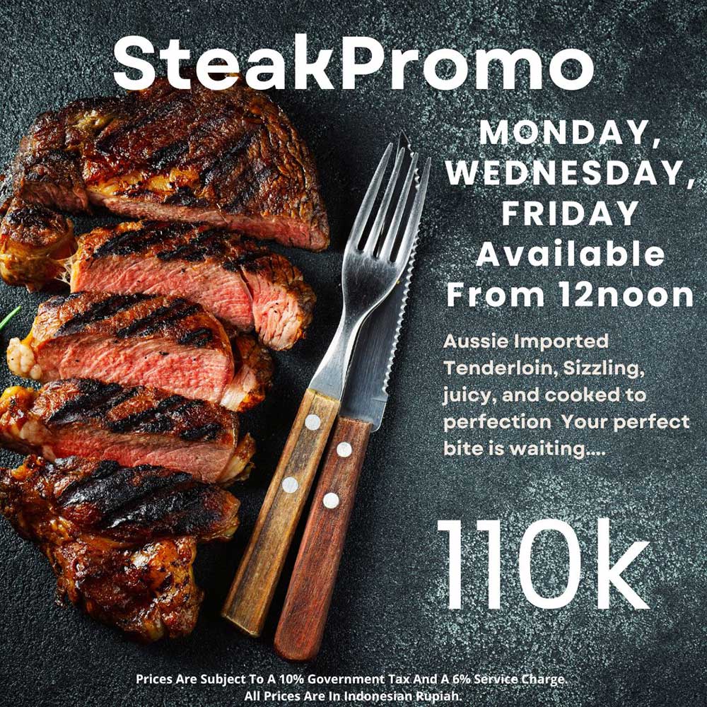 Steak Night